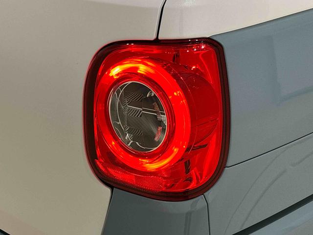 ムーヴキャンバスストライプスＧターボＬＥＤオートライト・フォグランプ　電動パーキングブレーキ　プッシュボタンスタート　セキュリティアラーム　バックカメラ　両側パワースライドドアウエルカムオープン機能　オート電動格納式ドアミラー（広島県）の中古車