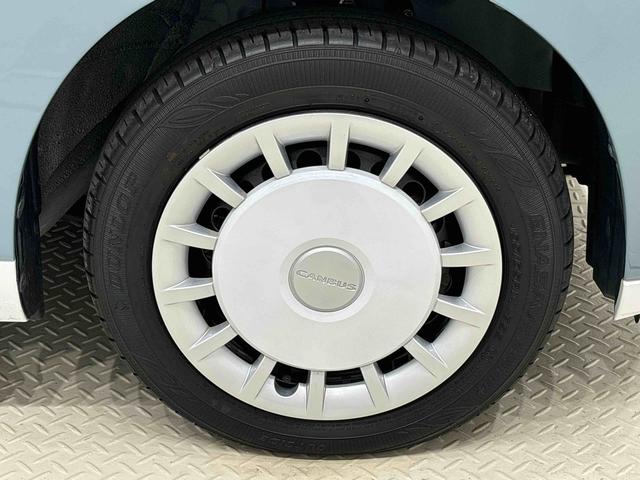 ムーヴキャンバスストライプスＧターボＬＥＤオートライト・フォグランプ　電動パーキングブレーキ　プッシュボタンスタート　セキュリティアラーム　バックカメラ　両側パワースライドドアウエルカムオープン機能　オート電動格納式ドアミラー（広島県）の中古車