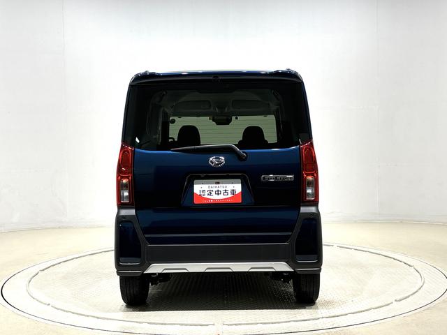 タントファンクロスターボ ナビゲーション ETCLEDオートライト 電動パーキングブレーキ 運転席助手席シートヒーター アルミホイール キーフリーシステム オート電動格納式ドアミラー(広島県)の中古車