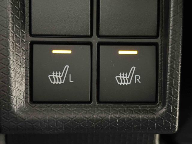 タントファンクロスターボ ナビゲーション ETCLEDオートライト 電動パーキングブレーキ 運転席助手席シートヒーター アルミホイール キーフリーシステム オート電動格納式ドアミラー(広島県)の中古車