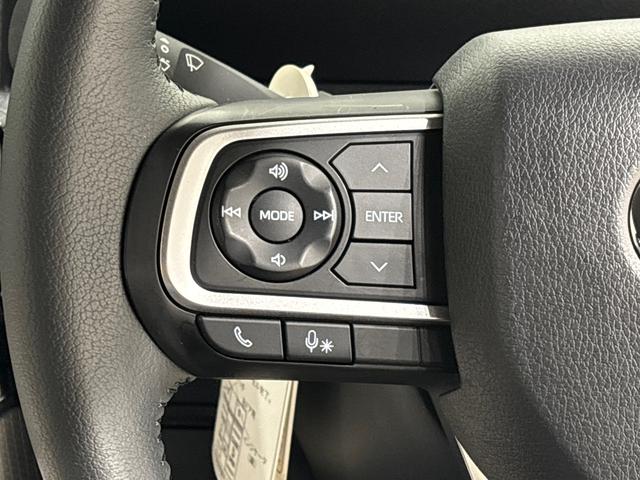 タントカスタムRS ディスプレイオーディオ クルーズコントロールLEDオートライト パワースライドドアウェルカムオープン機能 電動パーキングブレーキ 運転席助手席シートヒーター アルミホイール キーフリーシステム オート電動格納式ドアミラー(広島県)の中古車