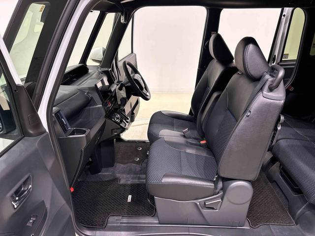 タントカスタムRS ディスプレイオーディオ クルーズコントロールLEDオートライト パワースライドドアウェルカムオープン機能 電動パーキングブレーキ 運転席助手席シートヒーター アルミホイール キーフリーシステム オート電動格納式ドアミラー(広島県)の中古車