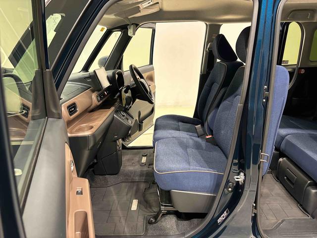 ムーヴキャンバスセオリーG ディスプレイオーディオ バックカメラLEDオートライト・フォグランプ 電動パーキングブレーキ プッシュボタンスタート セキュリティアラーム バックカメラ 両側パワースライドドアウエルカムオープン機能 オート電動格納式ドアミラー(広島県)の中古車