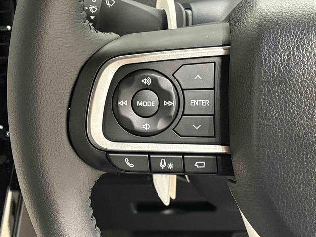 タントカスタム　パノラマモニター対応カメラ付　前席シートヒーター電動パーキングブレーキ　後席両側パワースライドドア　オートライト　サイドエアバッグ　ＬＥＤヘッドライト・フォグランプ　純正１５インチアルミホイール　キーフリーシステム　セキュリティーアラーム（広島県）の中古車