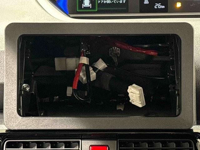 タントカスタム　パノラマモニター対応カメラ付　前席シートヒーター電動パーキングブレーキ　後席両側パワースライドドア　オートライト　サイドエアバッグ　ＬＥＤヘッドライト・フォグランプ　純正１５インチアルミホイール　キーフリーシステム　セキュリティーアラーム（広島県）の中古車