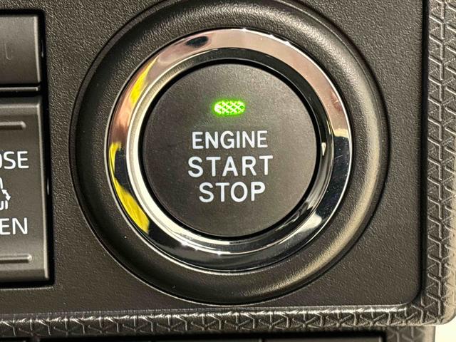 タントカスタム　パノラマモニター対応カメラ付　前席シートヒーター電動パーキングブレーキ　後席両側パワースライドドア　オートライト　サイドエアバッグ　ＬＥＤヘッドライト・フォグランプ　純正１５インチアルミホイール　キーフリーシステム　セキュリティーアラーム（広島県）の中古車