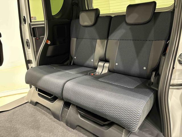 タントカスタム　パノラマモニター対応カメラ付　前席シートヒーター電動パーキングブレーキ　後席両側パワースライドドア　オートライト　サイドエアバッグ　ＬＥＤヘッドライト・フォグランプ　純正１５インチアルミホイール　キーフリーシステム　セキュリティーアラーム（広島県）の中古車