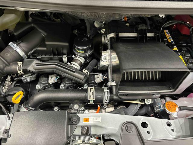 タントカスタム　パノラマモニター対応カメラ付　前席シートヒーター電動パーキングブレーキ　後席両側パワースライドドア　オートライト　サイドエアバッグ　ＬＥＤヘッドライト・フォグランプ　純正１５インチアルミホイール　キーフリーシステム　セキュリティーアラーム（広島県）の中古車