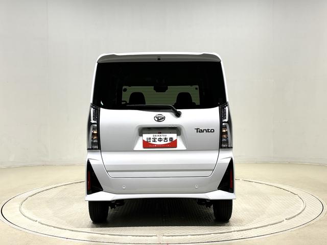 タントカスタムX 電動パーキングブレーキ 両側電動スライドドア純正ナビ装着用アップグレードパック 運転席・助手席シートヒーター オートブレーキホールド機能 格納式リヤドアサンシェード(広島県)の中古車