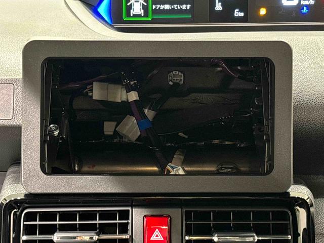 タントカスタムX 電動パーキングブレーキ 両側電動スライドドア純正ナビ装着用アップグレードパック 運転席・助手席シートヒーター オートブレーキホールド機能 格納式リヤドアサンシェード(広島県)の中古車