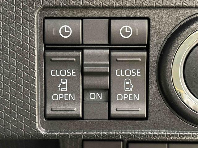 タントカスタムX 電動パーキングブレーキ 両側電動スライドドア純正ナビ装着用アップグレードパック 運転席・助手席シートヒーター オートブレーキホールド機能 格納式リヤドアサンシェード(広島県)の中古車