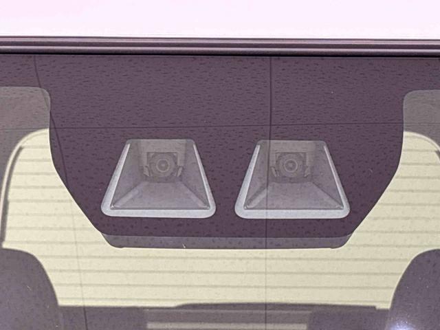 タントカスタムX 電動パーキングブレーキ 両側電動スライドドア純正ナビ装着用アップグレードパック 運転席・助手席シートヒーター オートブレーキホールド機能 格納式リヤドアサンシェード(広島県)の中古車