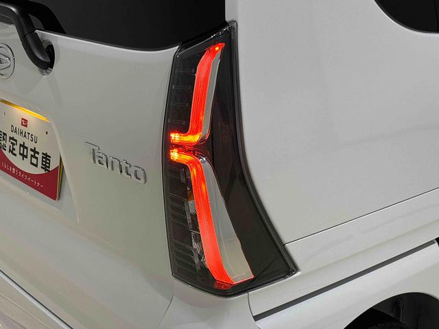 タントカスタムX 電動パーキングブレーキ 両側電動スライドドア純正ナビ装着用アップグレードパック 運転席・助手席シートヒーター オートブレーキホールド機能 格納式リヤドアサンシェード(広島県)の中古車