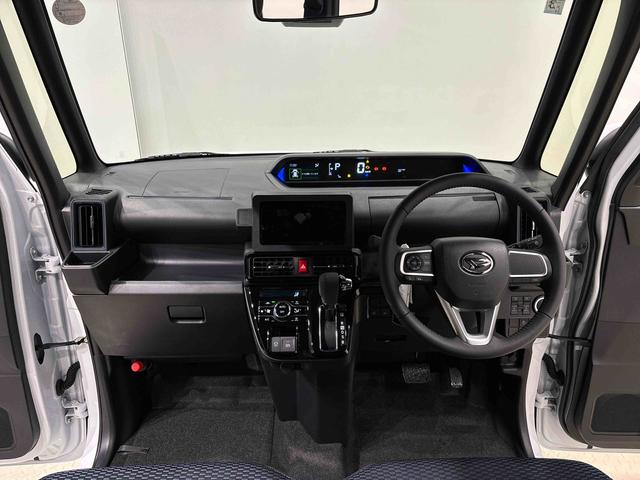 タントカスタムＲＳ　両側電動スライドドア　バックカメラ　ターボ車ＬＥＤヘッドライト　ＬＥＤフォグランプ　ＳＲＳサイドエアバッグ　オーディオ操作用ステアリングスイッチ　前席シートヒーター　プッシュボタンスタート　１５インチアルミホイール　電子カードキー（広島県）の中古車