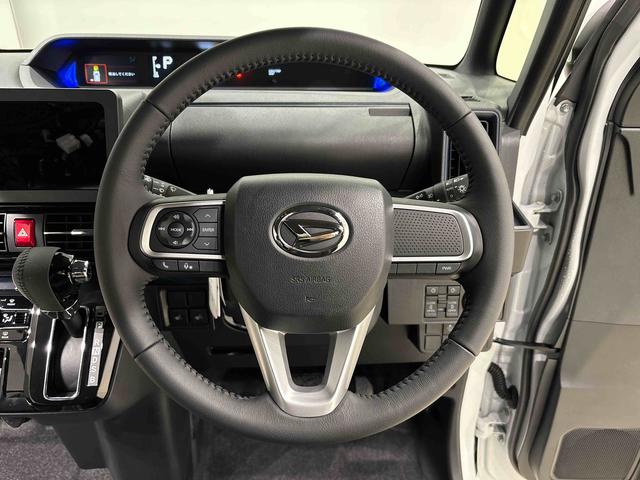 タントカスタムＲＳ　両側電動スライドドア　バックカメラ　ターボ車ＬＥＤヘッドライト　ＬＥＤフォグランプ　ＳＲＳサイドエアバッグ　オーディオ操作用ステアリングスイッチ　前席シートヒーター　プッシュボタンスタート　１５インチアルミホイール　電子カードキー（広島県）の中古車