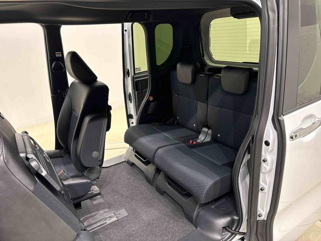 タントカスタムＲＳ　両側電動スライドドア　バックカメラ　ターボ車ＬＥＤヘッドライト　ＬＥＤフォグランプ　ＳＲＳサイドエアバッグ　オーディオ操作用ステアリングスイッチ　前席シートヒーター　プッシュボタンスタート　１５インチアルミホイール　電子カードキー（広島県）の中古車