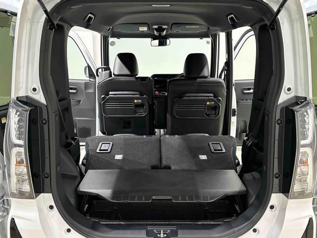 タントカスタムＲＳ　両側電動スライドドア　バックカメラ　ターボ車ＬＥＤヘッドライト　ＬＥＤフォグランプ　ＳＲＳサイドエアバッグ　オーディオ操作用ステアリングスイッチ　前席シートヒーター　プッシュボタンスタート　１５インチアルミホイール　電子カードキー（広島県）の中古車