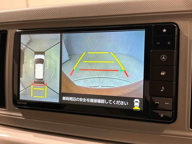 ミラトコットＧ　ＳＡIII　ナビ　ドラレコ　ＥＴＣ　シートヒーターＬＥＤヘッドランプ　運転席・助手席シートヒーター　オートライト　プッシュボタンスタート　パノラマモニター対応カメラ　コーナーセンサー　運転席シートリフター　ＵＳＢ電源ソケット（広島県）の中古車