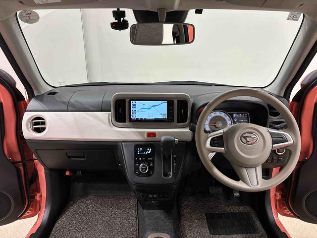 ミラトコットＧ　ＳＡIII　ナビ　ドラレコ　ＥＴＣ　シートヒーターＬＥＤヘッドランプ　運転席・助手席シートヒーター　オートライト　プッシュボタンスタート　パノラマモニター対応カメラ　コーナーセンサー　運転席シートリフター　ＵＳＢ電源ソケット（広島県）の中古車