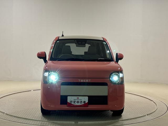 ミラトコットＧ　ＳＡIII　ナビ　ドラレコ　ＥＴＣ　シートヒーターＬＥＤヘッドランプ　運転席・助手席シートヒーター　オートライト　プッシュボタンスタート　パノラマモニター対応カメラ　コーナーセンサー　運転席シートリフター　ＵＳＢ電源ソケット（広島県）の中古車