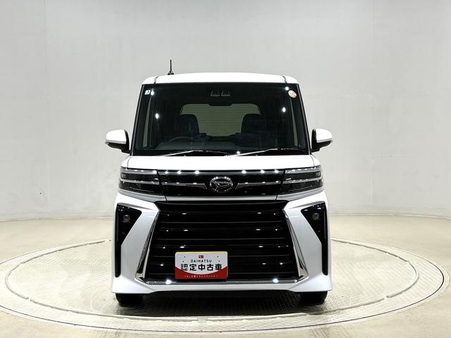タントカスタムＲＳ（広島県）の中古車
