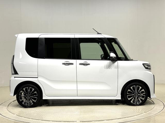 タントカスタムＲＳ（広島県）の中古車