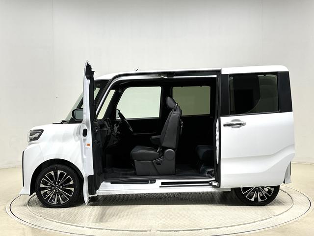 タントカスタムＲＳ（広島県）の中古車