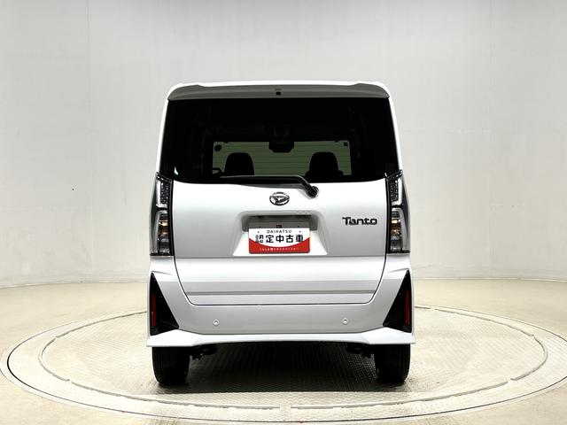 タントカスタムＲＳ（広島県）の中古車