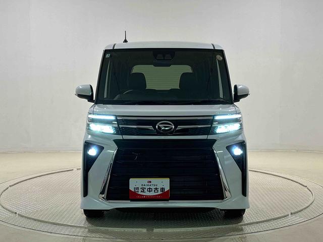 タントカスタムＲＳ（広島県）の中古車