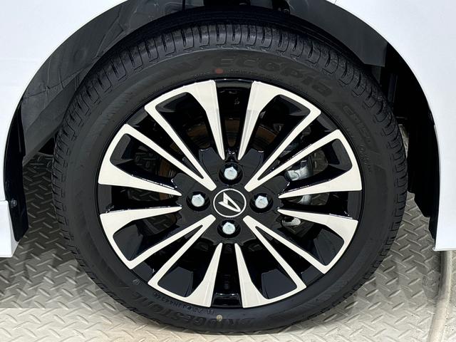 タントカスタムＲＳ　ターボ　両側電動スライドドア　キーフリー純正ナビ装着用アップグレードパック　運転席・助手席シートヒーター　電動パーキングブレーキ　オートブレーキホールド機能　格納式リヤドアサンシェード　運転席シートリフター　チルトステアリング（広島県）の中古車