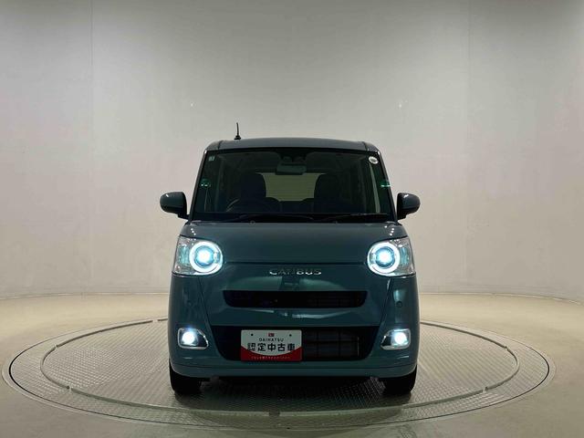 ムーヴキャンバスセオリーＧ　両側電動スライドドア　キーフリーシステム純正ナビ装着用アップグレードパック　運転席・助手席シートヒーター　電動パーキングブレーキ　オートブレーキホールド機能　運転席シートヒーター　チルトステアリング（広島県）の中古車