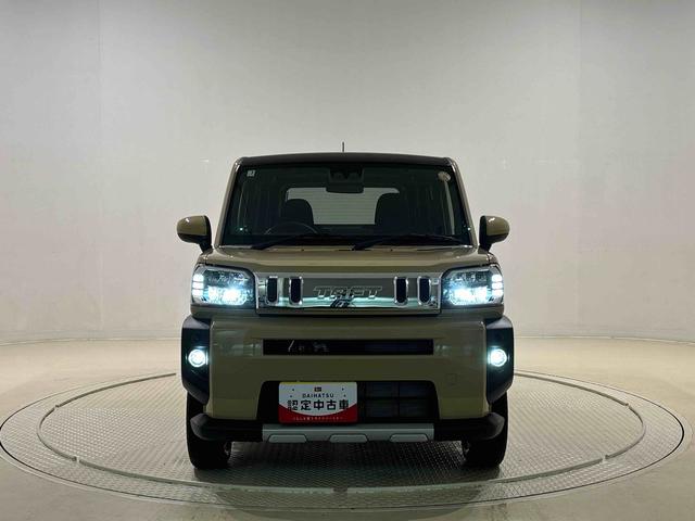 タフトGターボ クロムベンチャー バックカメラ 前席シートヒータースカイフィールトップ クロムパック メッキパック シルバーアンダーガーニッシュ インテリアアクセント LEDオートライト&フォグランプ 電動パーキングブレーキ バックカメラ アルミホイール(広島県)の中古車