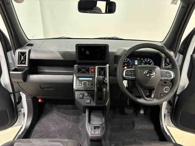 タフトＧ　クロムベンチャースカイフィールトップ　クロムパック　メッキパック　シルバーアンダーガーニッシュ　インテリアアクセント　ＬＥＤオートライト＆フォグランプ　電動パーキングブレーキ　バックカメラ　アルミホイール（広島県）の中古車