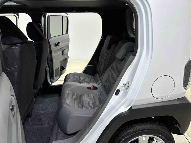 タフトＧ　クロムベンチャースカイフィールトップ　クロムパック　メッキパック　シルバーアンダーガーニッシュ　インテリアアクセント　ＬＥＤオートライト＆フォグランプ　電動パーキングブレーキ　バックカメラ　アルミホイール（広島県）の中古車