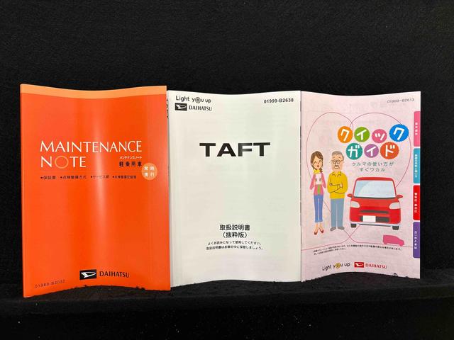 タフトＧ　クロムベンチャースカイフィールトップ　クロムパック　メッキパック　シルバーアンダーガーニッシュ　インテリアアクセント　ＬＥＤオートライト＆フォグランプ　電動パーキングブレーキ　バックカメラ　アルミホイール（広島県）の中古車