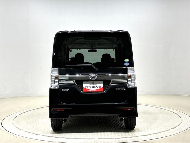 タントカスタムＸ　ＳＡ　７インチフルセグナビ　バックカメラ　ＥＴＣＳＲＳサイドエアバッグ　両側スライドドア左側電動スライドドア　プッシュボタンスタート　ＬＥＤヘッドライト　オートライト　１４インチアルミホイール　電子カードキー　アイドリングストップ車（広島県）の中古車