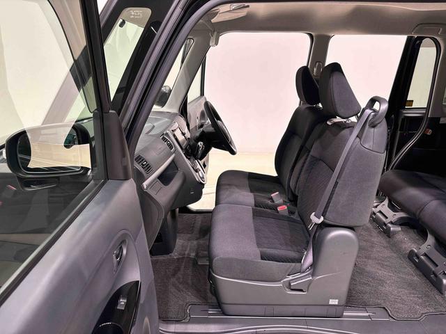 タントカスタムＸ　ＳＡ　７インチフルセグナビ　バックカメラ　ＥＴＣＳＲＳサイドエアバッグ　両側スライドドア左側電動スライドドア　プッシュボタンスタート　ＬＥＤヘッドライト　オートライト　１４インチアルミホイール　電子カードキー　アイドリングストップ車（広島県）の中古車