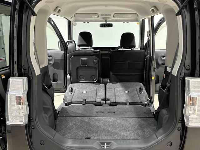 タントカスタムＸ　ＳＡ　７インチフルセグナビ　バックカメラ　ＥＴＣＳＲＳサイドエアバッグ　両側スライドドア左側電動スライドドア　プッシュボタンスタート　ＬＥＤヘッドライト　オートライト　１４インチアルミホイール　電子カードキー　アイドリングストップ車（広島県）の中古車