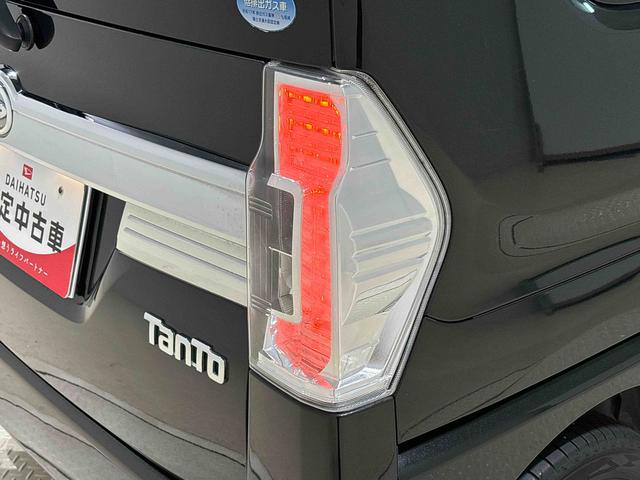 タントカスタムＸ　ＳＡ　７インチフルセグナビ　バックカメラ　ＥＴＣＳＲＳサイドエアバッグ　両側スライドドア左側電動スライドドア　プッシュボタンスタート　ＬＥＤヘッドライト　オートライト　１４インチアルミホイール　電子カードキー　アイドリングストップ車（広島県）の中古車