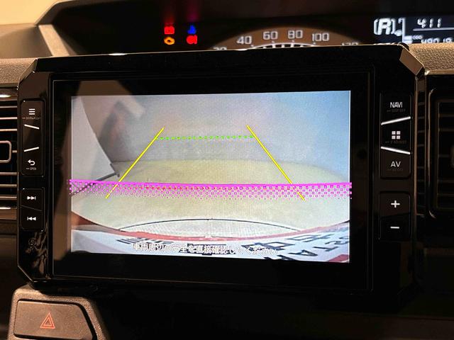 ウェイクＬ　ＳＡIII純正ナビ装着用アップグレードパック　両側電動スライドドア　格納式リヤドアサンシェード　サイドエアバッグ（広島県）の中古車