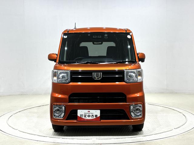 ウェイクＬ　ＳＡIII純正ナビ装着用アップグレードパック　両側電動スライドドア　格納式リヤドアサンシェード　サイドエアバッグ（広島県）の中古車