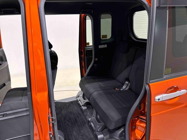 ウェイクＬ　ＳＡIII純正ナビ装着用アップグレードパック　両側電動スライドドア　格納式リヤドアサンシェード　サイドエアバッグ（広島県）の中古車