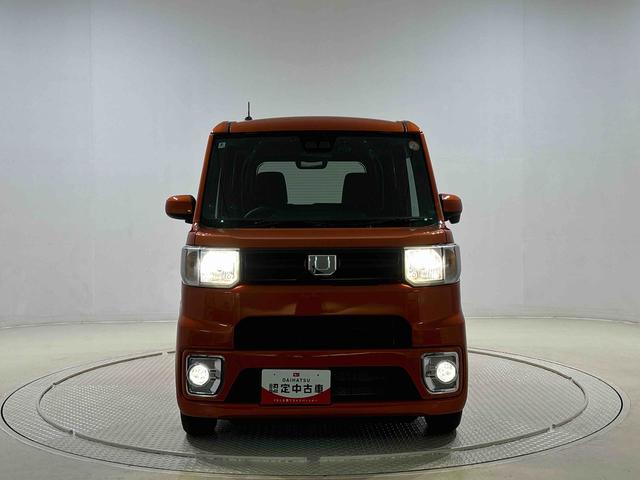 ウェイクＬ　ＳＡIII純正ナビ装着用アップグレードパック　両側電動スライドドア　格納式リヤドアサンシェード　サイドエアバッグ（広島県）の中古車