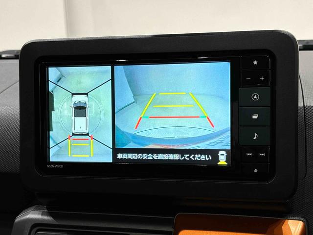 タフトＧターボ　ナビ　ドラレコ　ＥＴＣ　パノラマモニタースカイフィールトップ　ＬＥＤオートライト　オートハイビーム　フロントフォグランプ　シートヒーター　プッシュボタンスタート　キーフリーシステム　電動パーキングブレーキ　バックカメラ　アルミホイール（広島県）の中古車