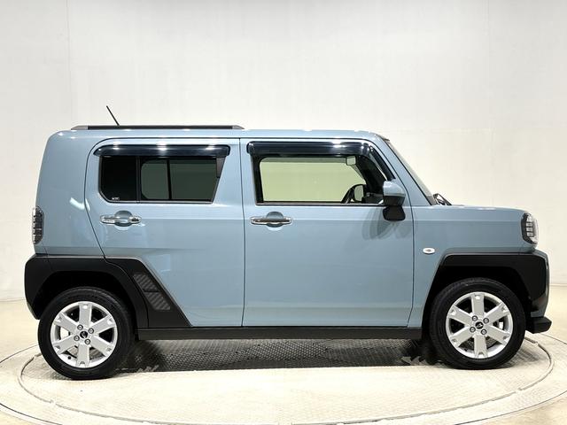 タフトＧターボ　ナビ　ドラレコ　ＥＴＣ　パノラマモニタースカイフィールトップ　ＬＥＤオートライト　オートハイビーム　フロントフォグランプ　シートヒーター　プッシュボタンスタート　キーフリーシステム　電動パーキングブレーキ　バックカメラ　アルミホイール（広島県）の中古車