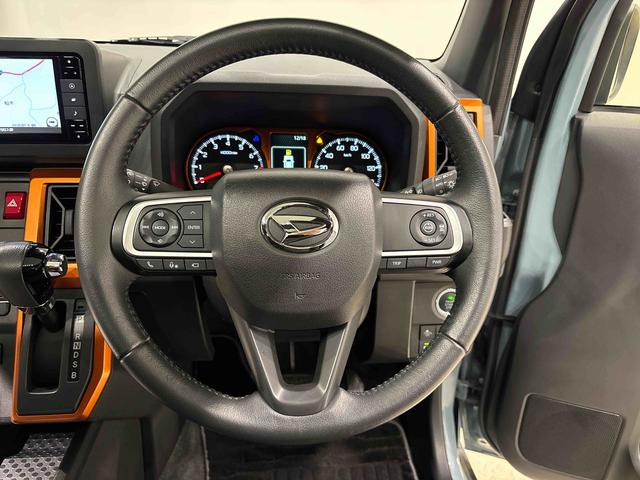 タフトＧターボ　ナビ　ドラレコ　ＥＴＣ　パノラマモニタースカイフィールトップ　ＬＥＤオートライト　オートハイビーム　フロントフォグランプ　シートヒーター　プッシュボタンスタート　キーフリーシステム　電動パーキングブレーキ　バックカメラ　アルミホイール（広島県）の中古車