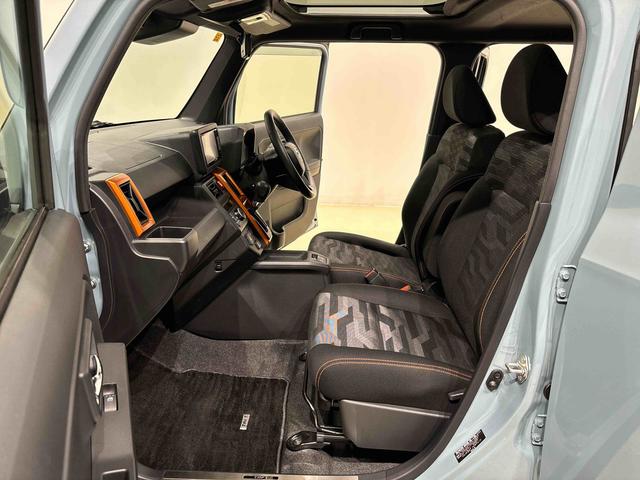 タフトＧターボ　ナビ　ドラレコ　ＥＴＣ　パノラマモニタースカイフィールトップ　ＬＥＤオートライト　オートハイビーム　フロントフォグランプ　シートヒーター　プッシュボタンスタート　キーフリーシステム　電動パーキングブレーキ　バックカメラ　アルミホイール（広島県）の中古車