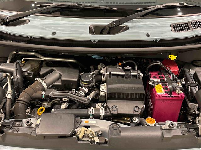 タフトＧターボ　ナビ　ドラレコ　ＥＴＣ　パノラマモニタースカイフィールトップ　ＬＥＤオートライト　オートハイビーム　フロントフォグランプ　シートヒーター　プッシュボタンスタート　キーフリーシステム　電動パーキングブレーキ　バックカメラ　アルミホイール（広島県）の中古車