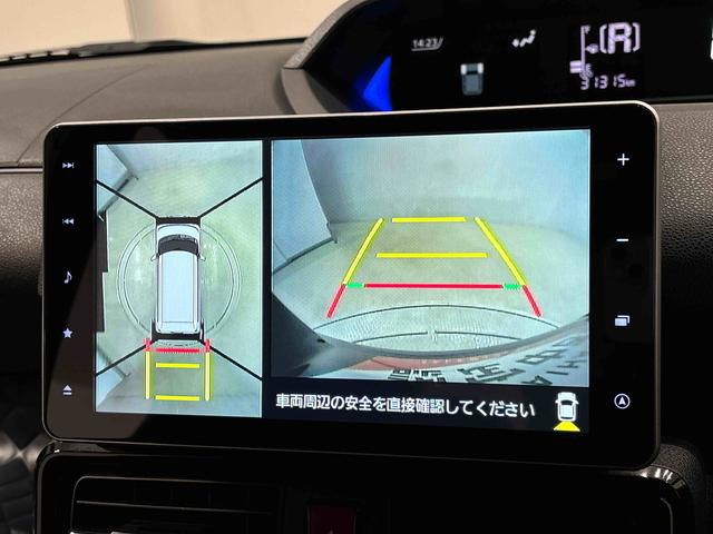タントカスタムRSスタイルセレクションLEDオートライト パワースライドドアウェルカムオープン機能 オート電動格納式ドアミラー 助手席ロングスライド 助手席イージークローザー アルミホイール キーフリーシステム(広島県)の中古車