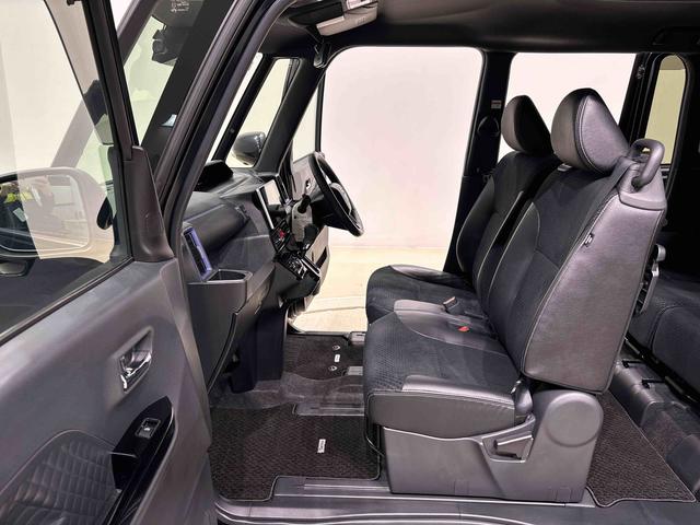 タントカスタムRSスタイルセレクションLEDオートライト パワースライドドアウェルカムオープン機能 オート電動格納式ドアミラー 助手席ロングスライド 助手席イージークローザー アルミホイール キーフリーシステム(広島県)の中古車